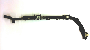 Image of SPACER, L. RR. BUMPER SIDE image for your 1990 Honda Accord Coupe 2.2L AT LX 